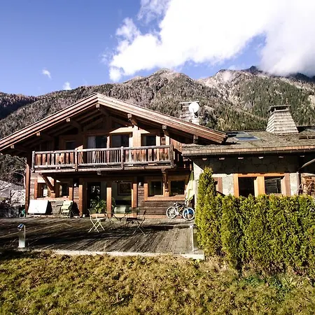 Hébergement de vacances Amazone Chamonix